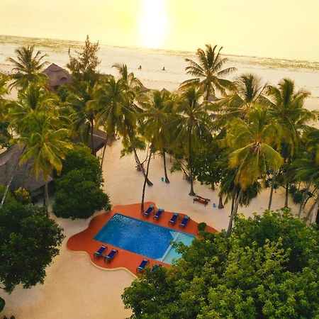 ホテル Mchanga Zanzibar プワニ・チャンガーニ エクステリア 写真