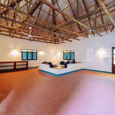 ホテル Mchanga Zanzibar プワニ・チャンガーニ エクステリア 写真