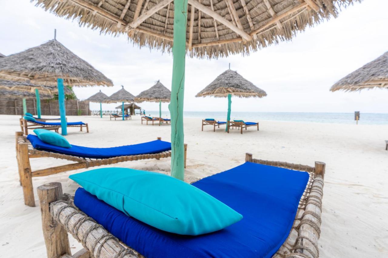 ホテル Mchanga Zanzibar プワニ・チャンガーニ エクステリア 写真