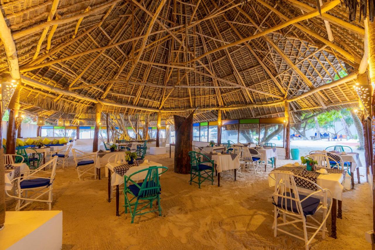 ホテル Mchanga Zanzibar プワニ・チャンガーニ エクステリア 写真