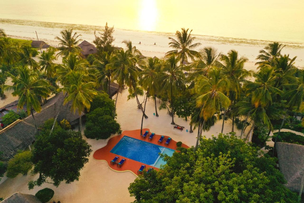 ホテル Mchanga Zanzibar プワニ・チャンガーニ エクステリア 写真