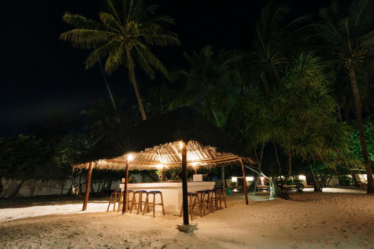 ホテル Mchanga Zanzibar プワニ・チャンガーニ エクステリア 写真