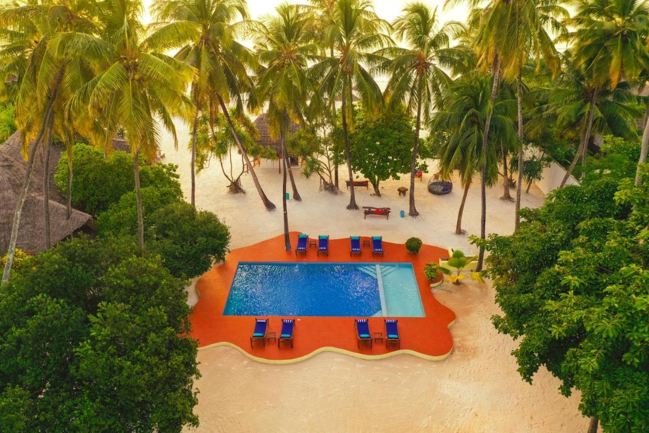 ホテル Mchanga Zanzibar プワニ・チャンガーニ エクステリア 写真