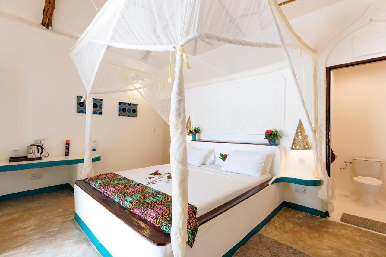 ホテル Mchanga Zanzibar プワニ・チャンガーニ エクステリア 写真