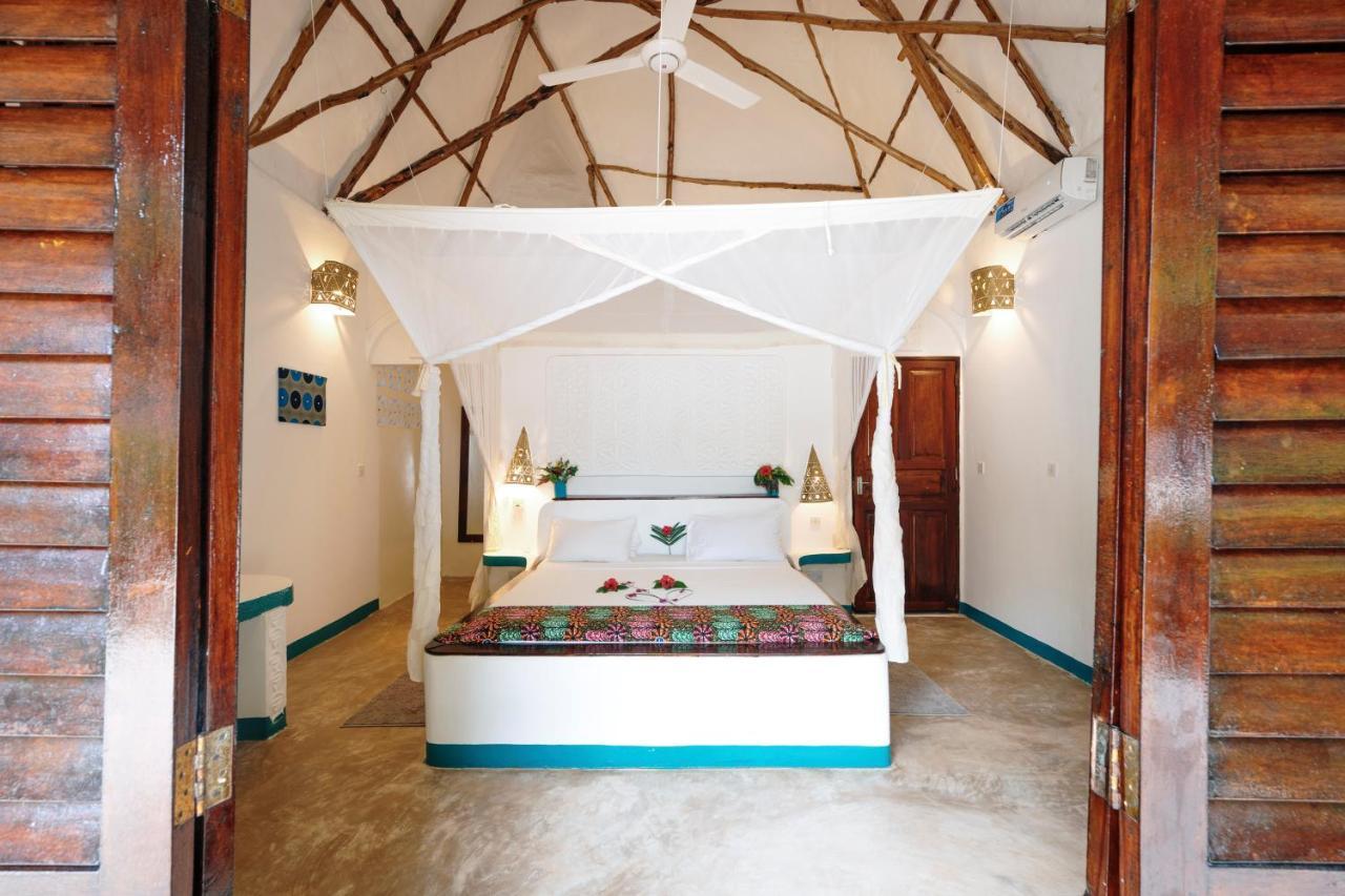 ホテル Mchanga Zanzibar プワニ・チャンガーニ エクステリア 写真