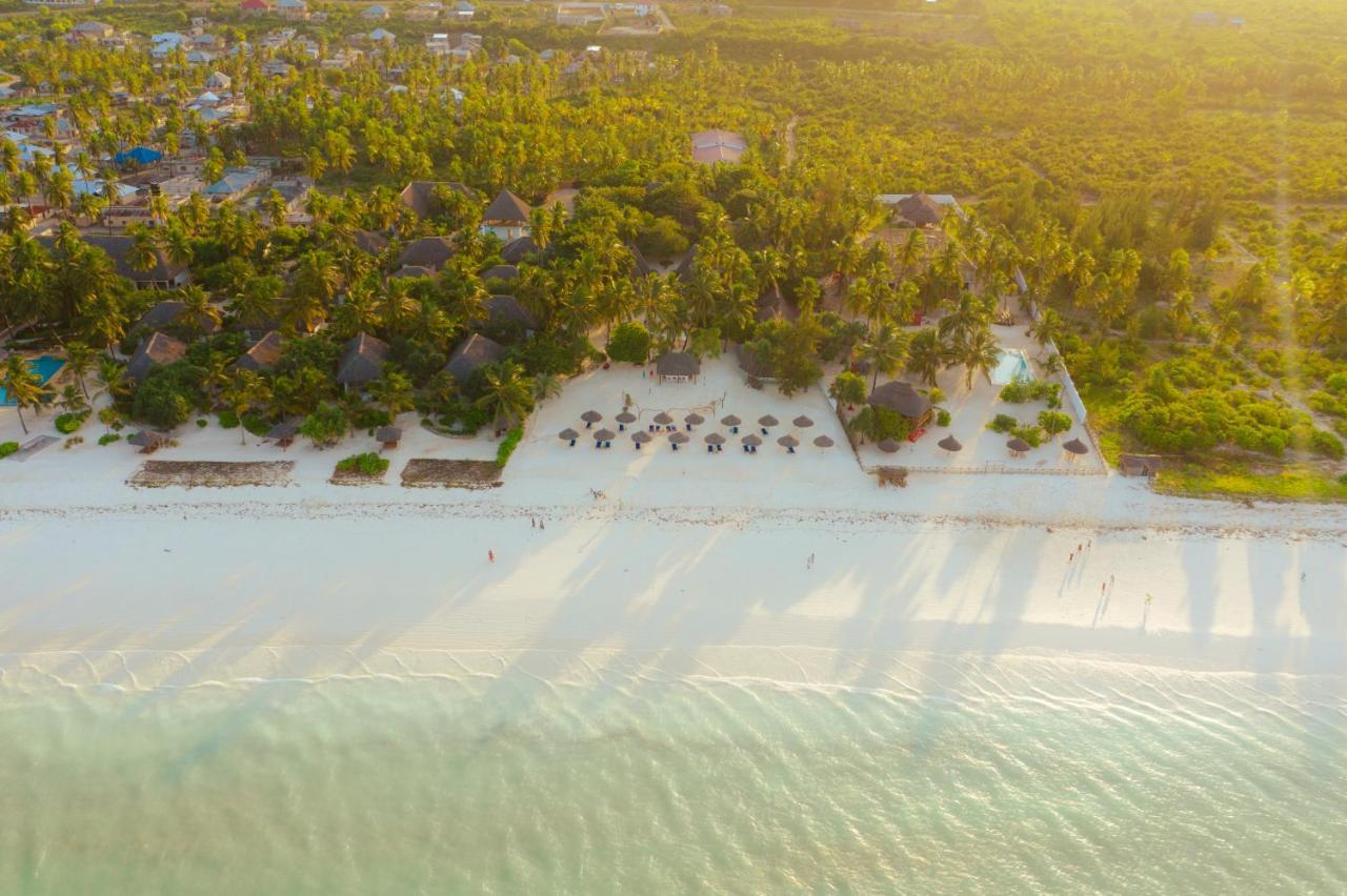 ホテル Mchanga Zanzibar プワニ・チャンガーニ エクステリア 写真