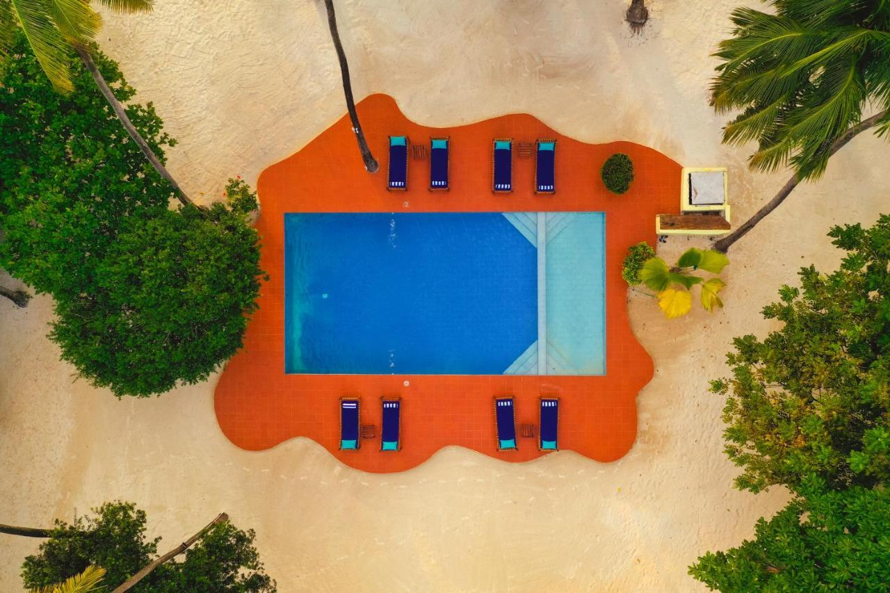 ホテル Mchanga Zanzibar プワニ・チャンガーニ エクステリア 写真