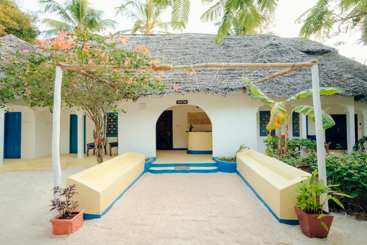 ホテル Mchanga Zanzibar プワニ・チャンガーニ エクステリア 写真