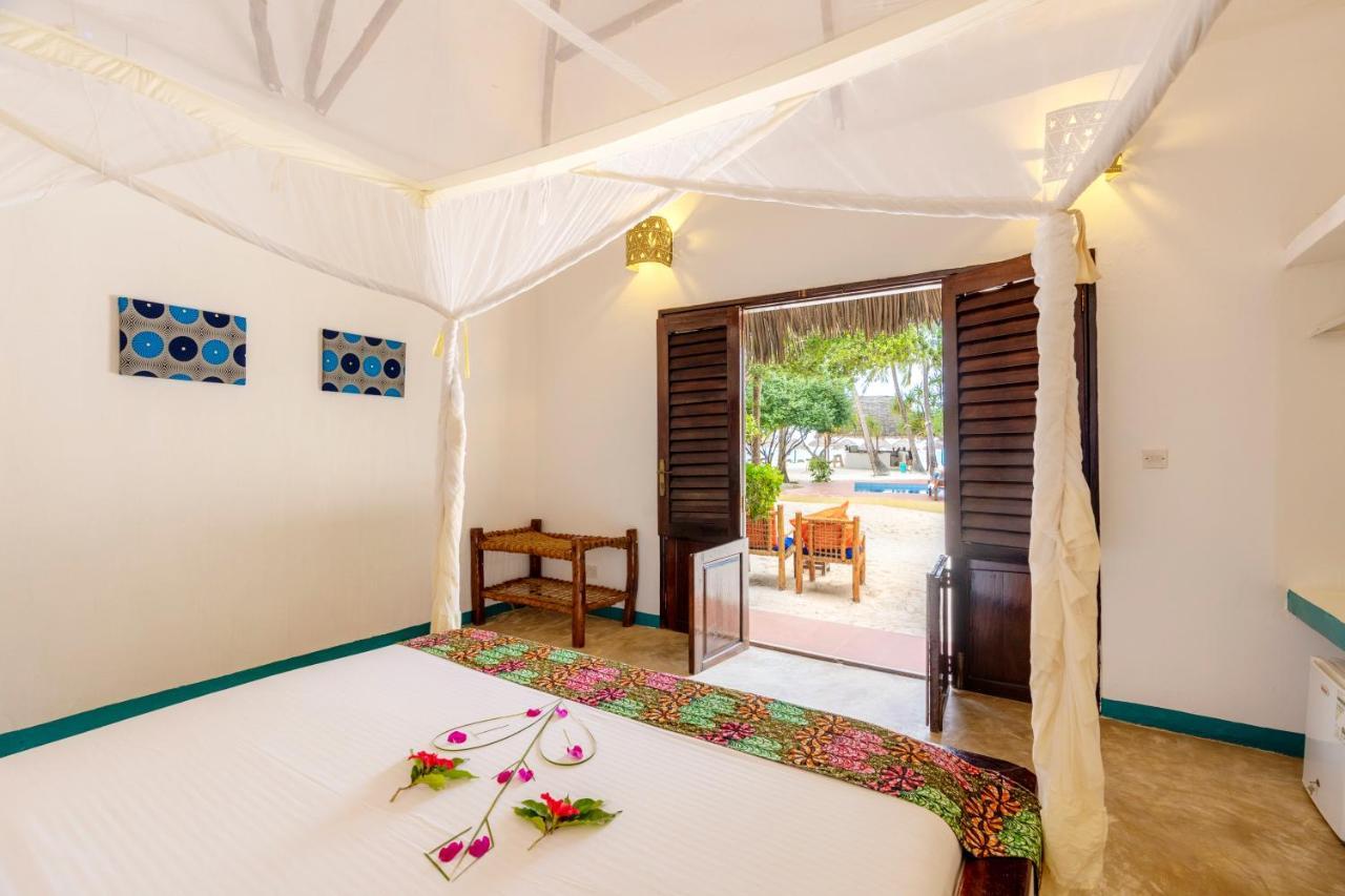 ホテル Mchanga Zanzibar プワニ・チャンガーニ エクステリア 写真