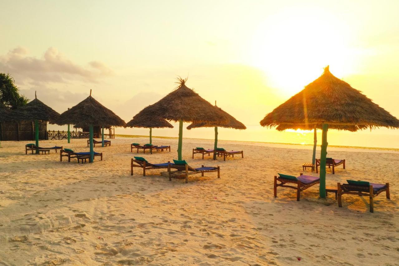 ホテル Mchanga Zanzibar プワニ・チャンガーニ エクステリア 写真