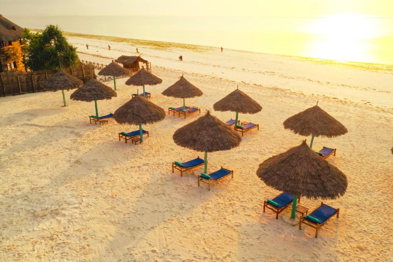 ホテル Mchanga Zanzibar プワニ・チャンガーニ エクステリア 写真