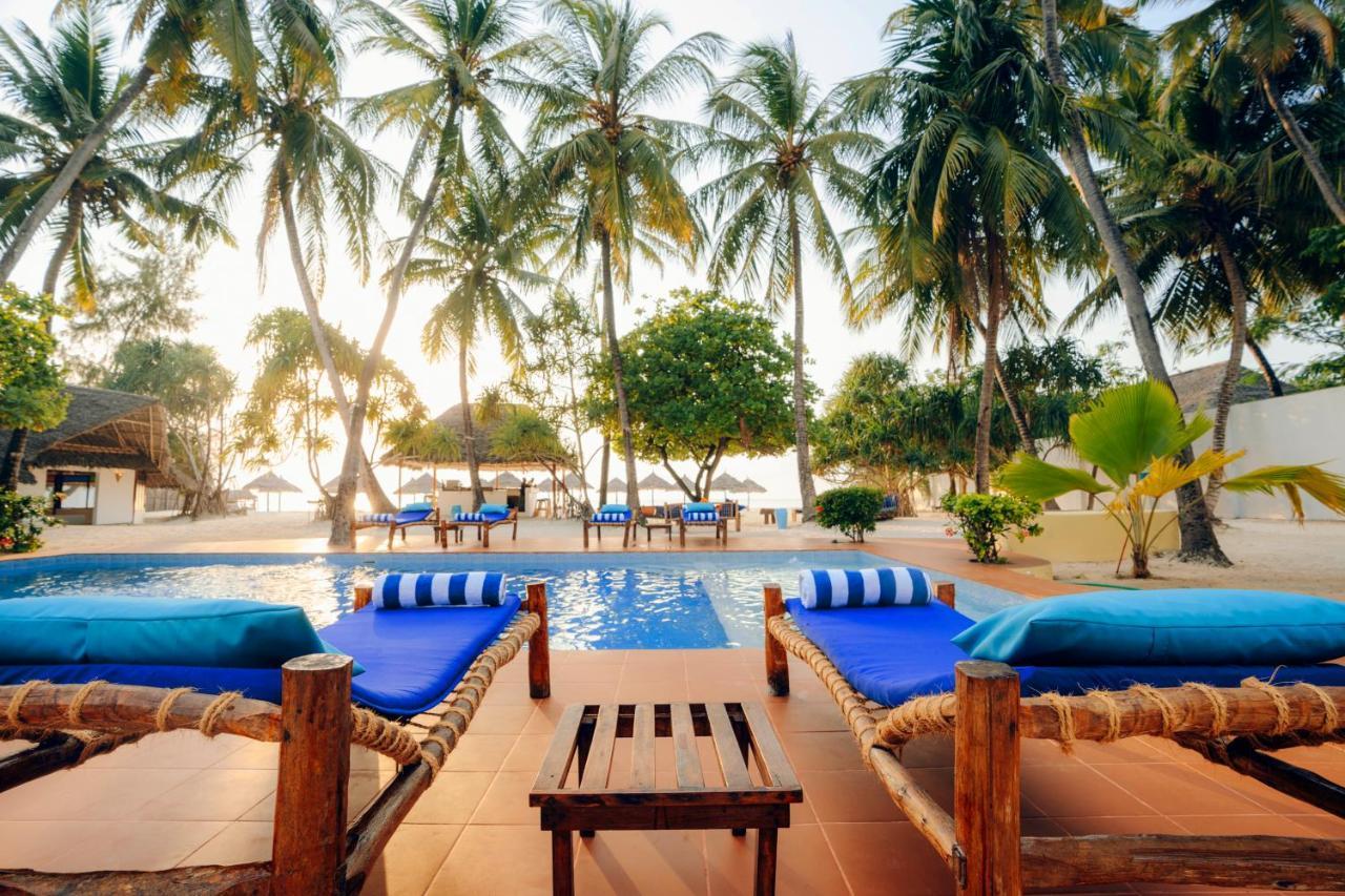 ホテル Mchanga Zanzibar プワニ・チャンガーニ エクステリア 写真