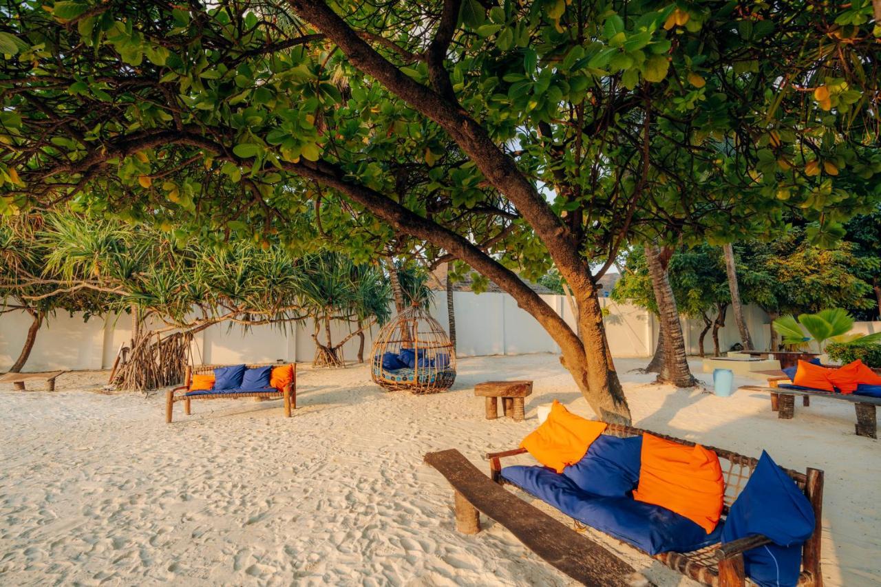 ホテル Mchanga Zanzibar プワニ・チャンガーニ エクステリア 写真