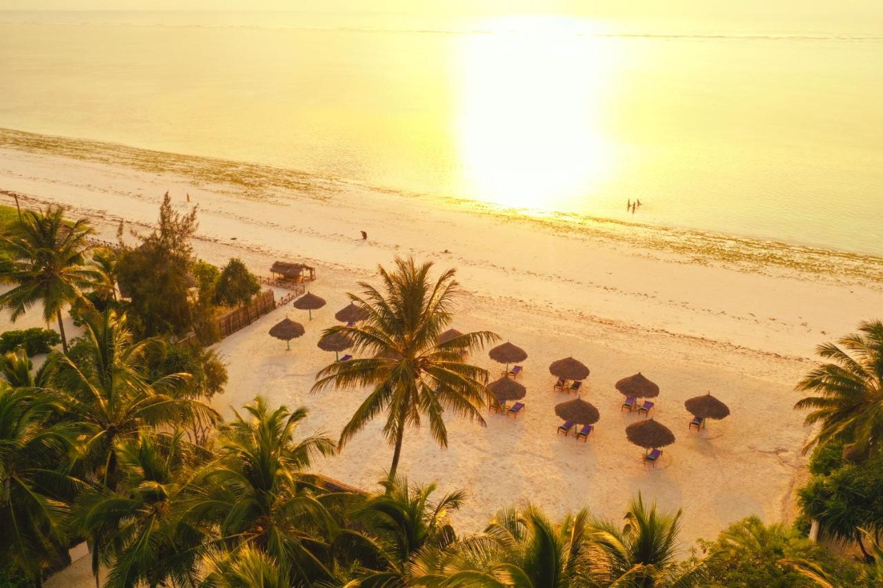 ホテル Mchanga Zanzibar プワニ・チャンガーニ エクステリア 写真