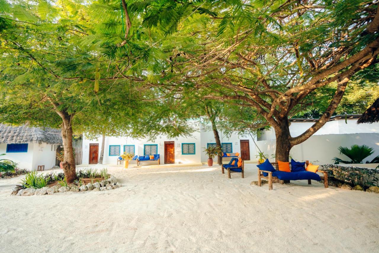 ホテル Mchanga Zanzibar プワニ・チャンガーニ エクステリア 写真