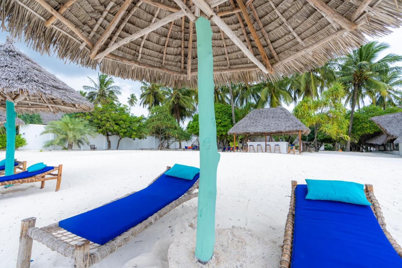 ホテル Mchanga Zanzibar プワニ・チャンガーニ エクステリア 写真