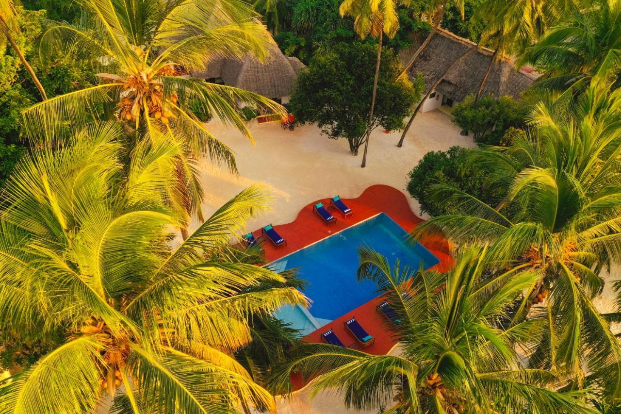 ホテル Mchanga Zanzibar プワニ・チャンガーニ エクステリア 写真