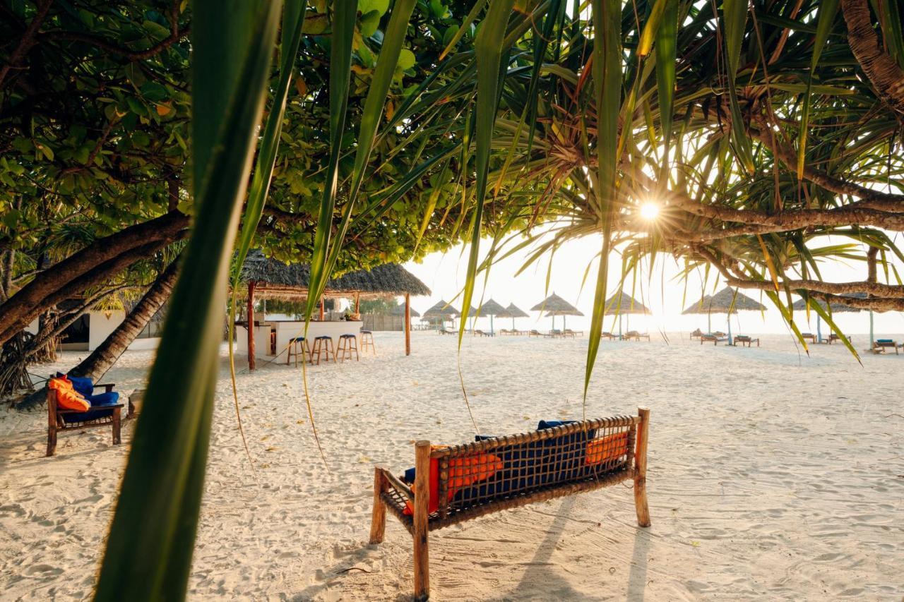 ホテル Mchanga Zanzibar プワニ・チャンガーニ エクステリア 写真