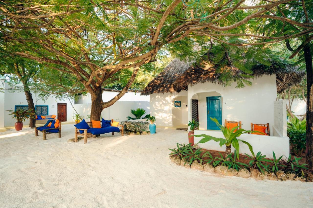 ホテル Mchanga Zanzibar プワニ・チャンガーニ エクステリア 写真