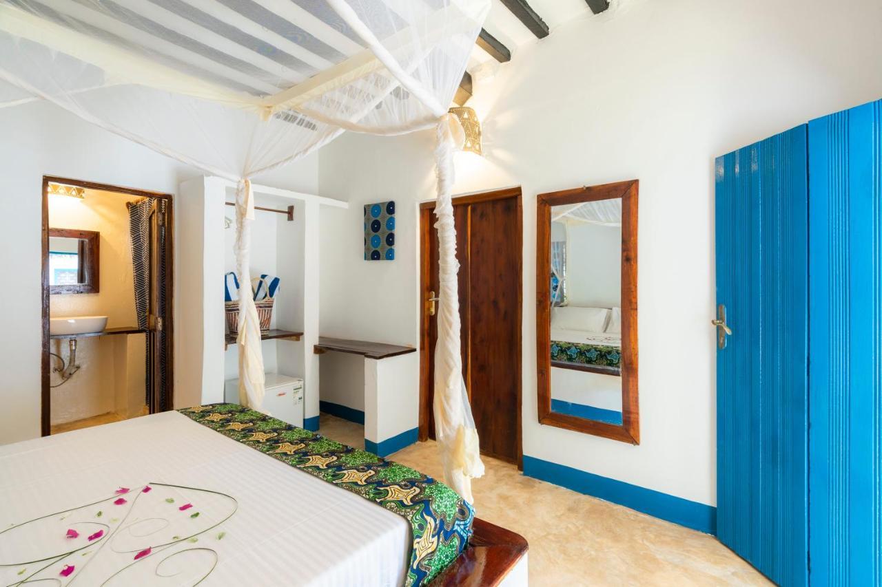 ホテル Mchanga Zanzibar プワニ・チャンガーニ エクステリア 写真