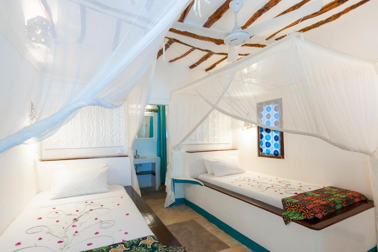ホテル Mchanga Zanzibar プワニ・チャンガーニ エクステリア 写真
