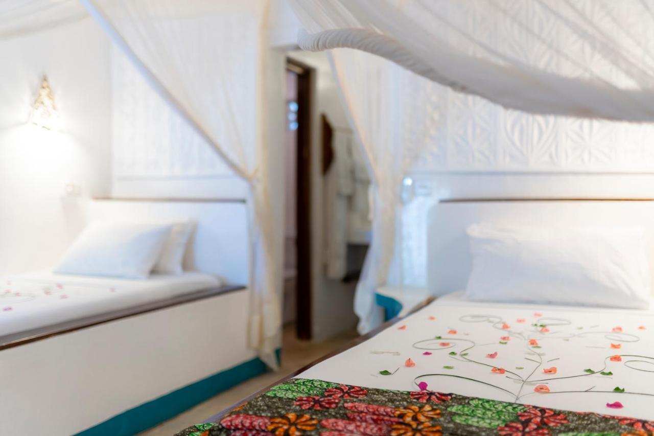 ホテル Mchanga Zanzibar プワニ・チャンガーニ エクステリア 写真