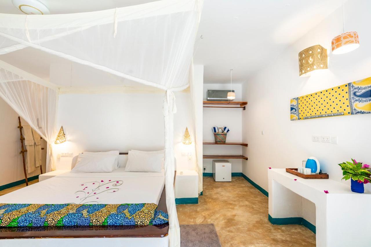 ホテル Mchanga Zanzibar プワニ・チャンガーニ エクステリア 写真