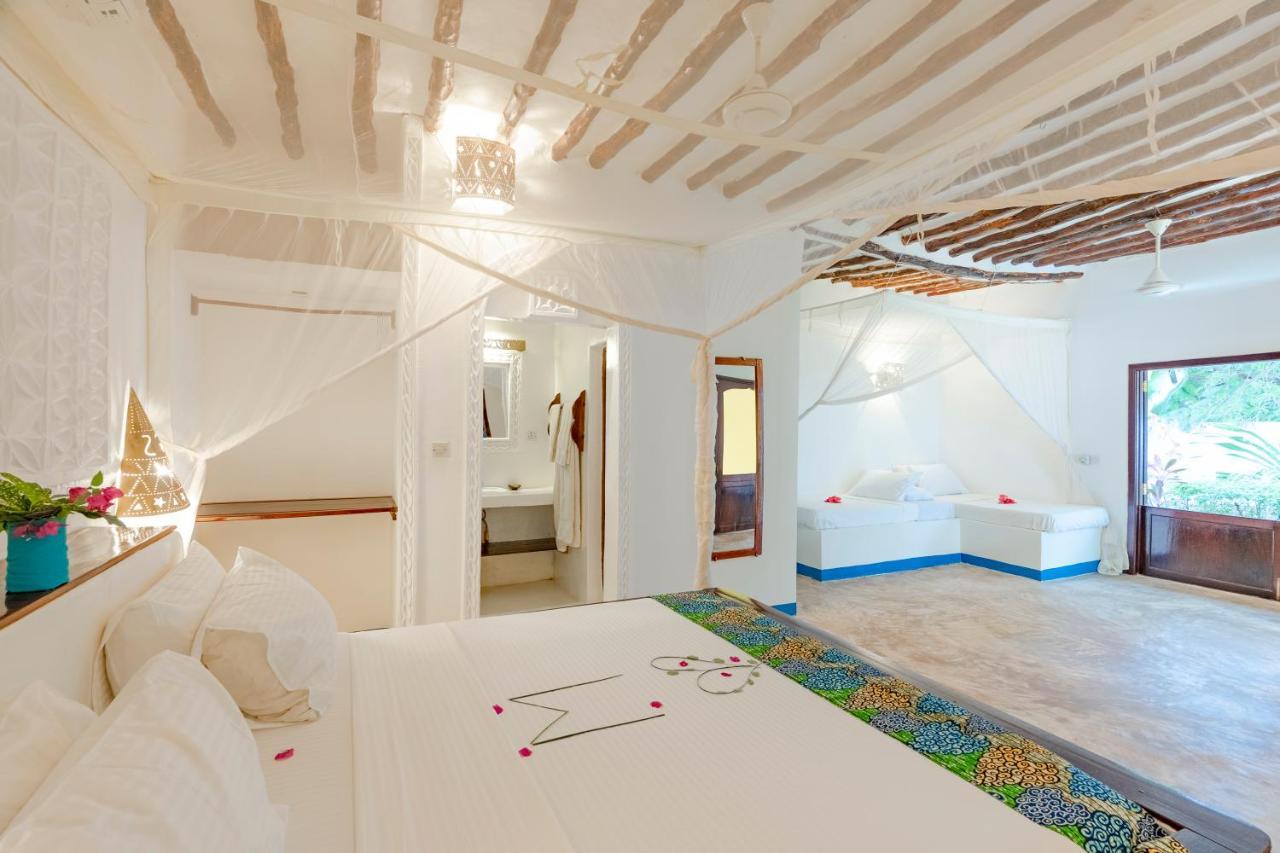 ホテル Mchanga Zanzibar プワニ・チャンガーニ エクステリア 写真