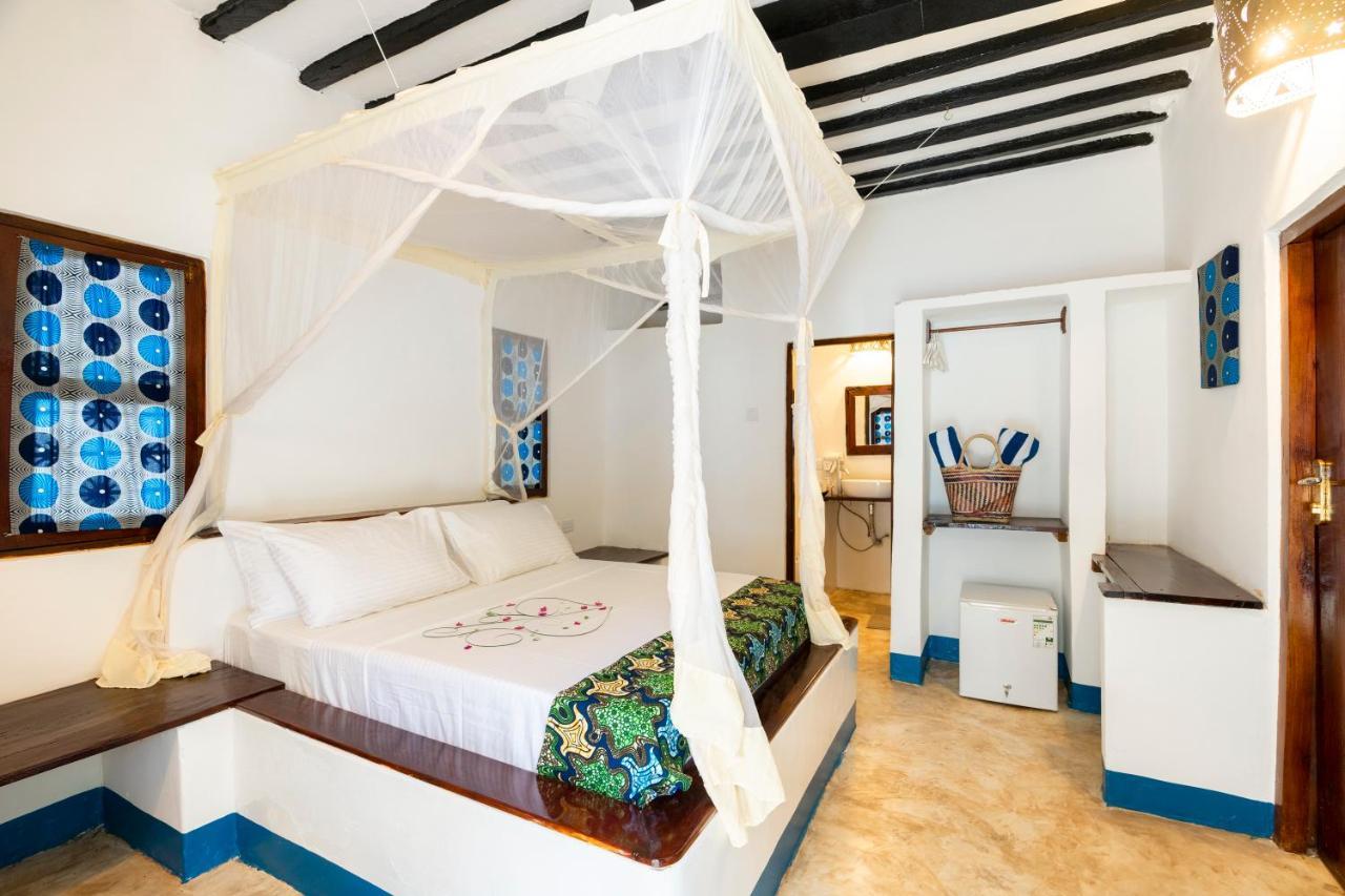 ホテル Mchanga Zanzibar プワニ・チャンガーニ エクステリア 写真