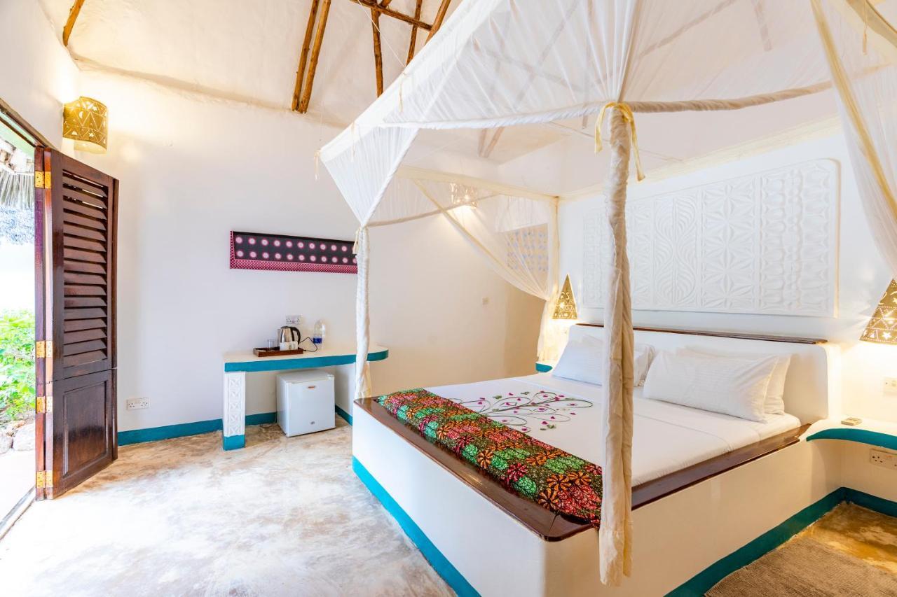 ホテル Mchanga Zanzibar プワニ・チャンガーニ エクステリア 写真
