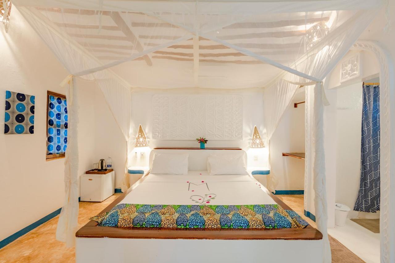ホテル Mchanga Zanzibar プワニ・チャンガーニ エクステリア 写真