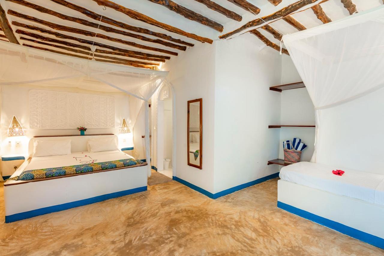 ホテル Mchanga Zanzibar プワニ・チャンガーニ エクステリア 写真