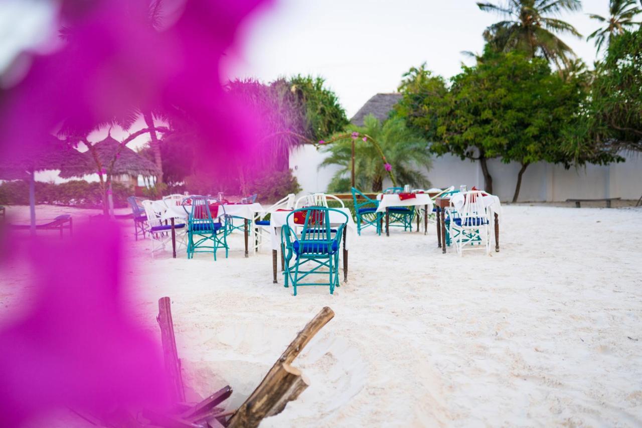 ホテル Mchanga Zanzibar プワニ・チャンガーニ エクステリア 写真
