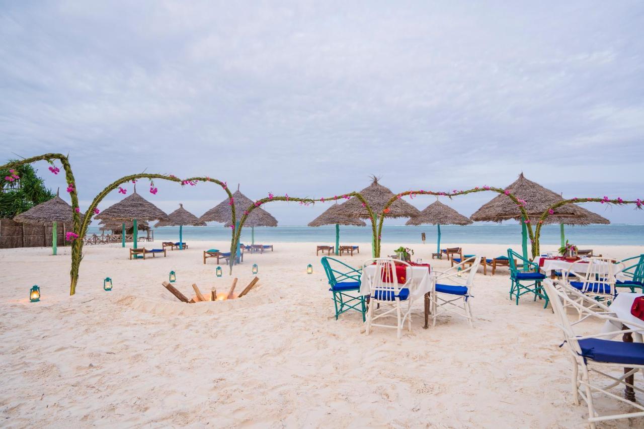 ホテル Mchanga Zanzibar プワニ・チャンガーニ エクステリア 写真