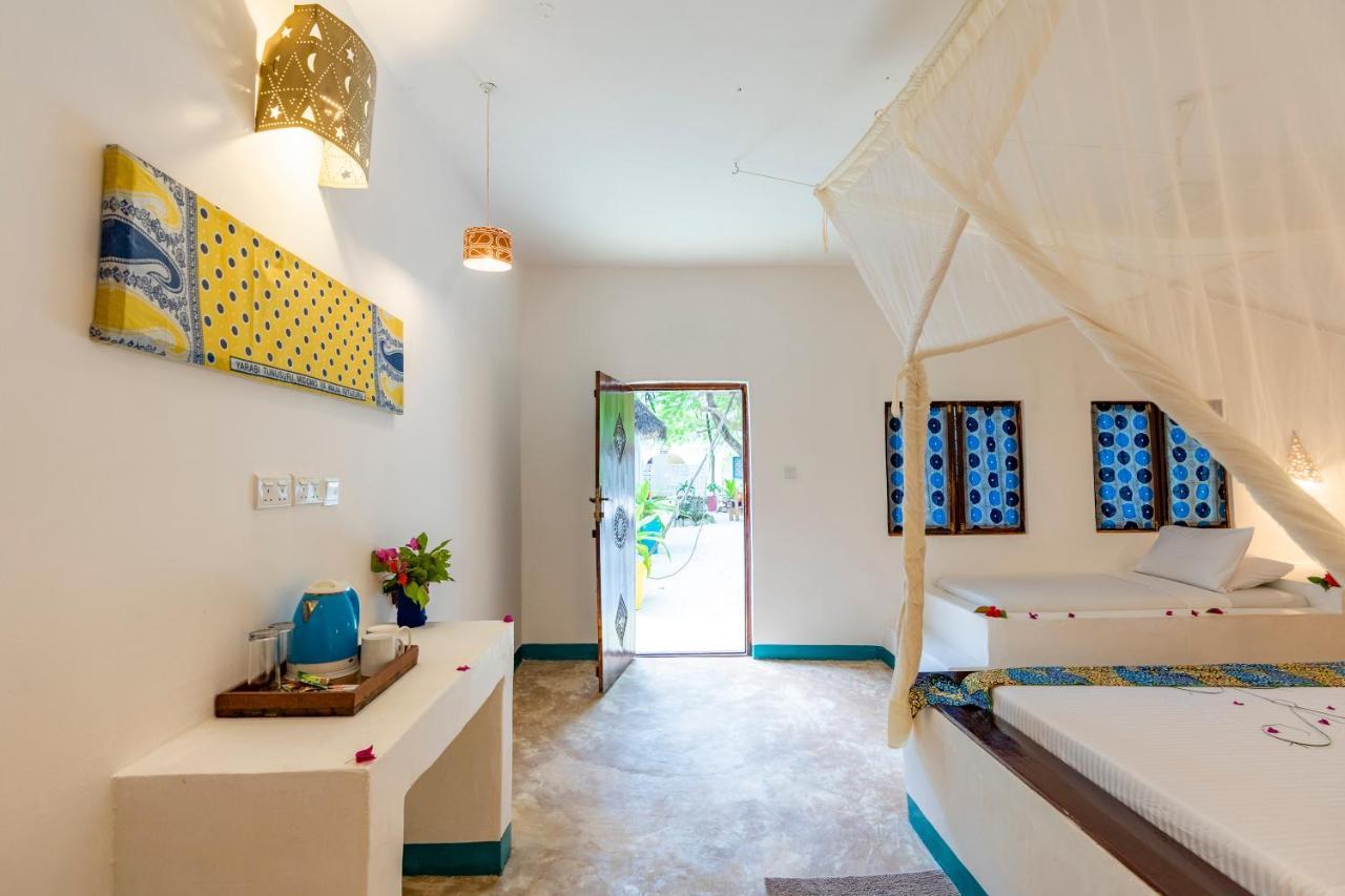 ホテル Mchanga Zanzibar プワニ・チャンガーニ エクステリア 写真