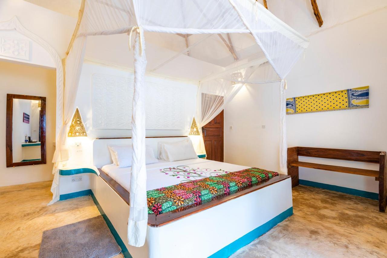 ホテル Mchanga Zanzibar プワニ・チャンガーニ エクステリア 写真