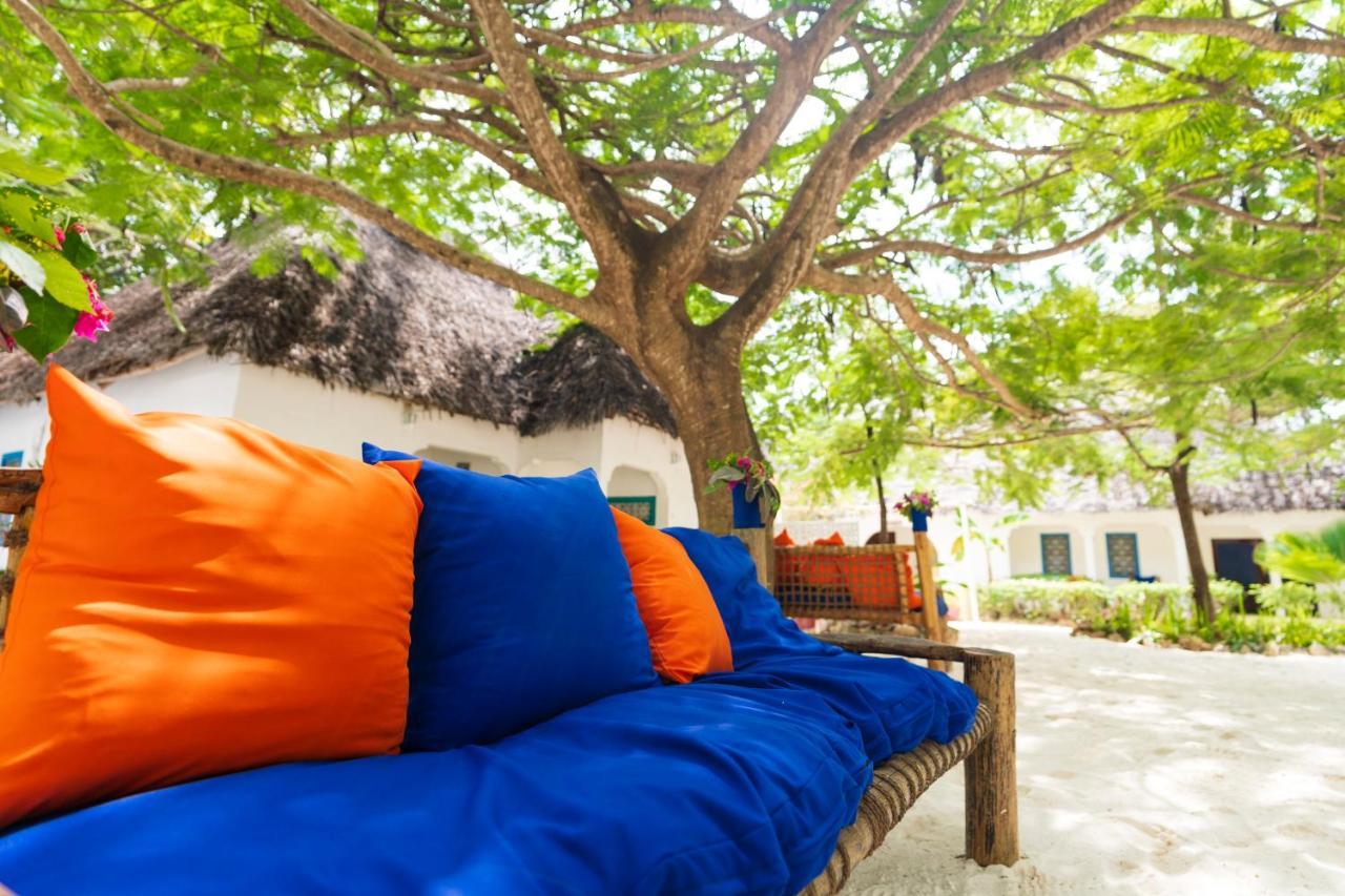 ホテル Mchanga Zanzibar プワニ・チャンガーニ エクステリア 写真