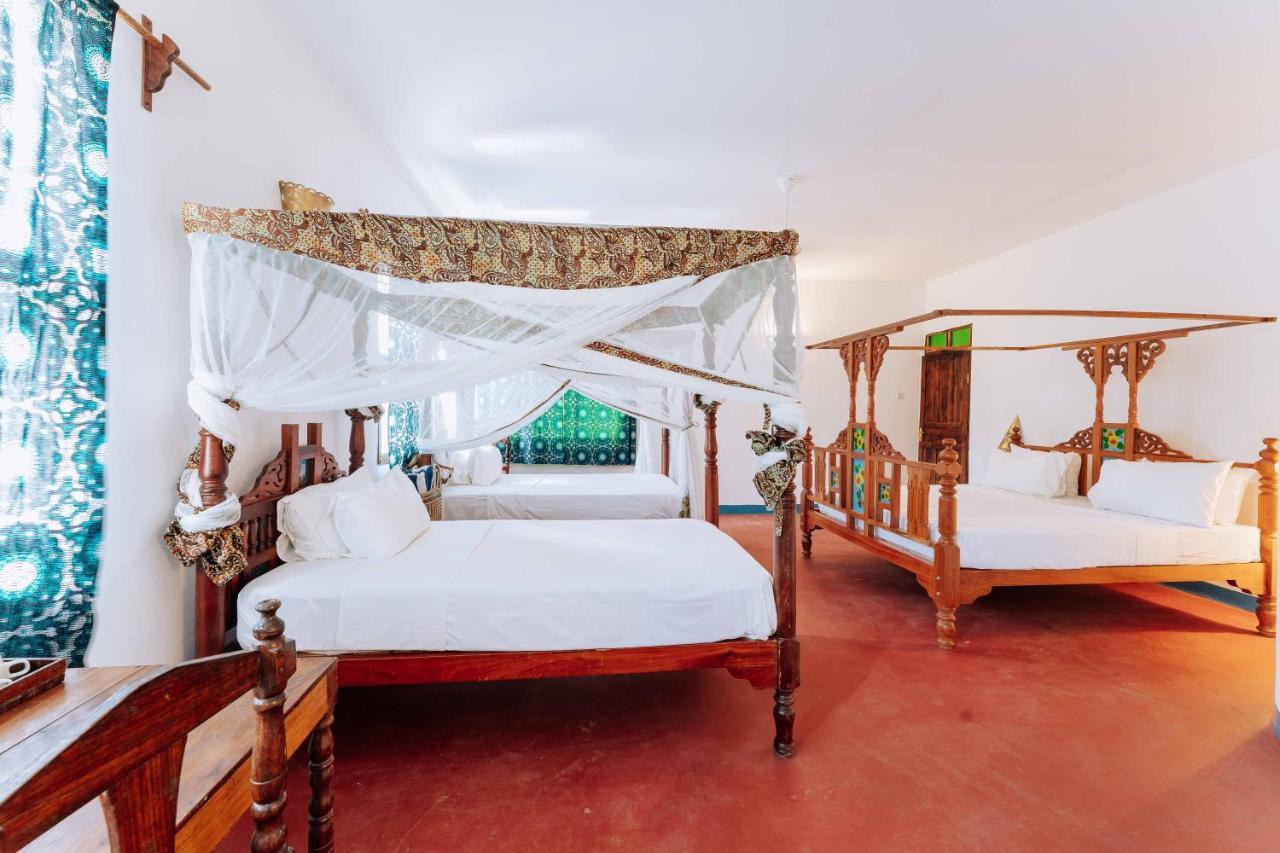 ホテル Mchanga Zanzibar プワニ・チャンガーニ エクステリア 写真