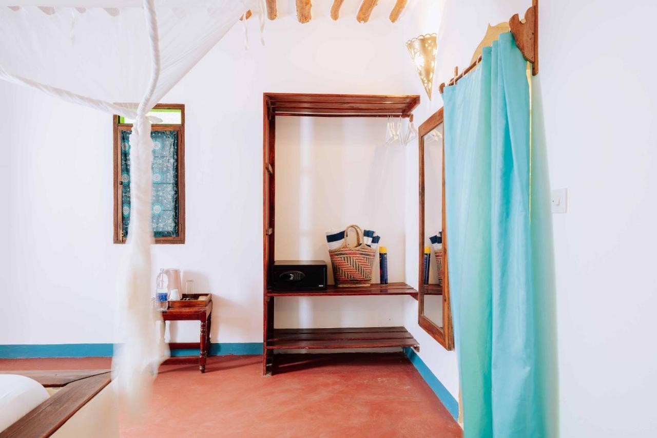 ホテル Mchanga Zanzibar プワニ・チャンガーニ エクステリア 写真