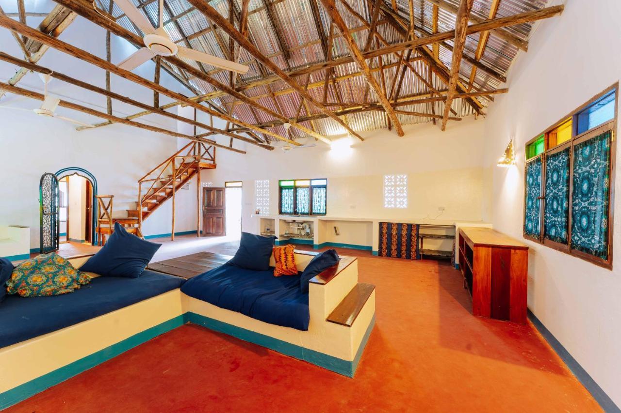 ホテル Mchanga Zanzibar プワニ・チャンガーニ エクステリア 写真