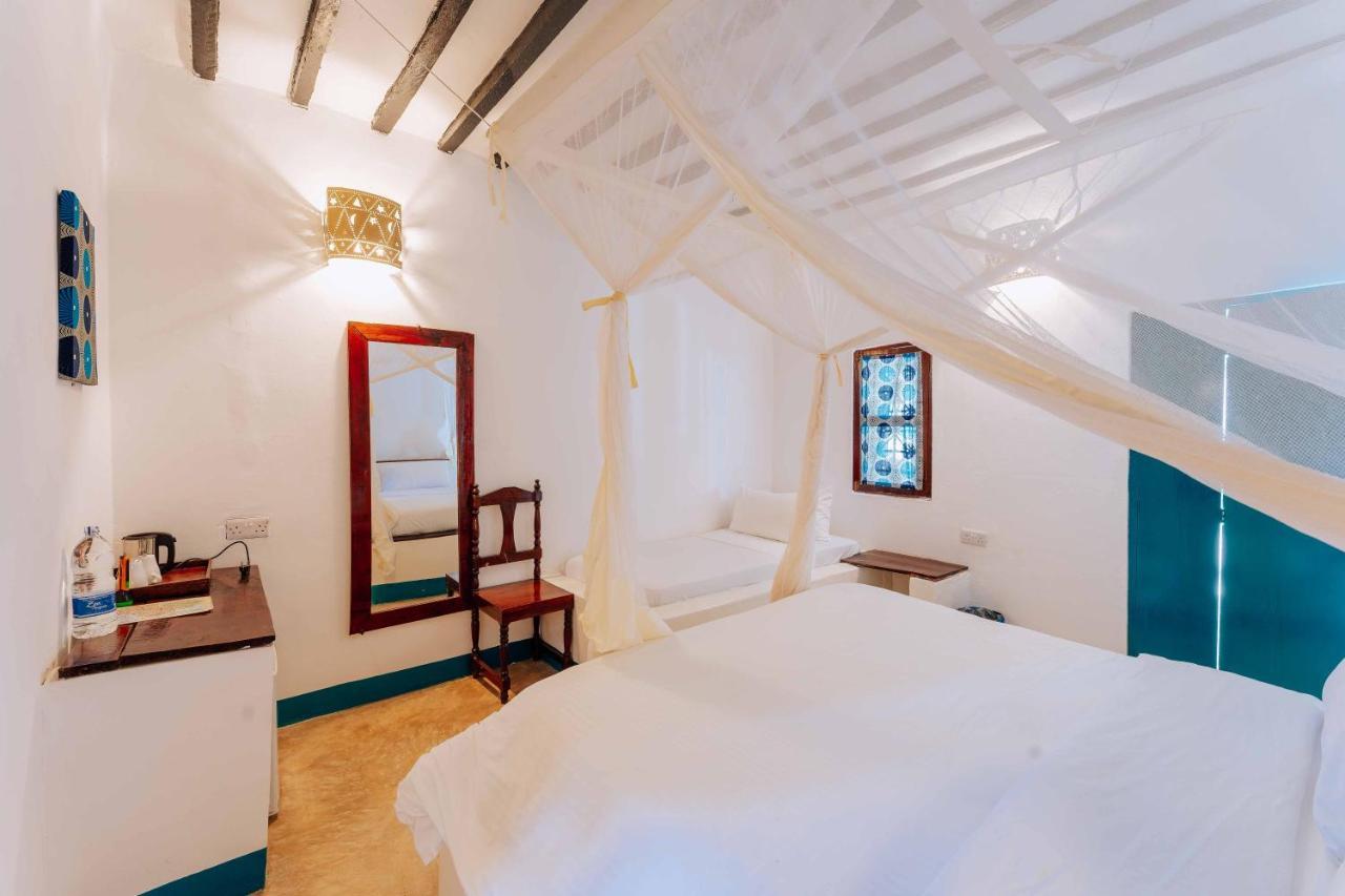 ホテル Mchanga Zanzibar プワニ・チャンガーニ エクステリア 写真