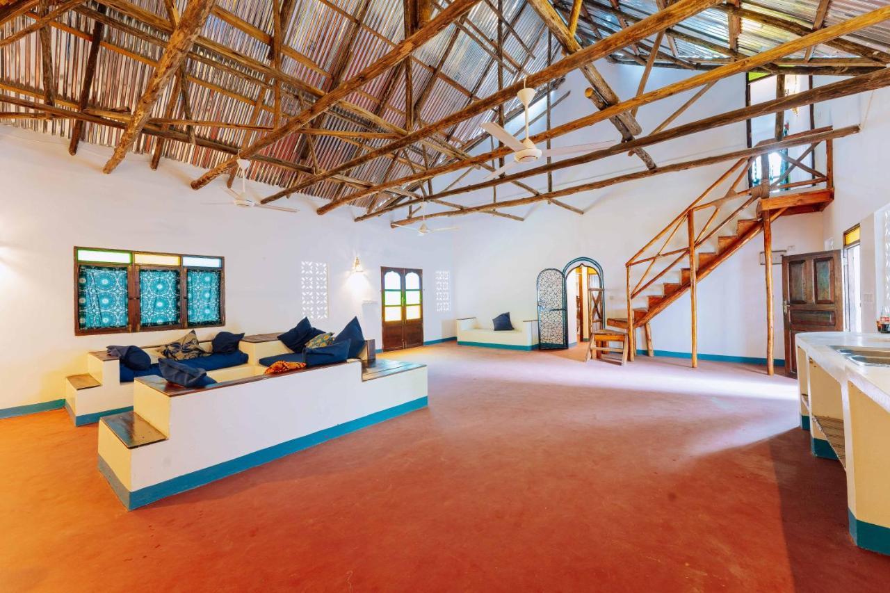 ホテル Mchanga Zanzibar プワニ・チャンガーニ エクステリア 写真