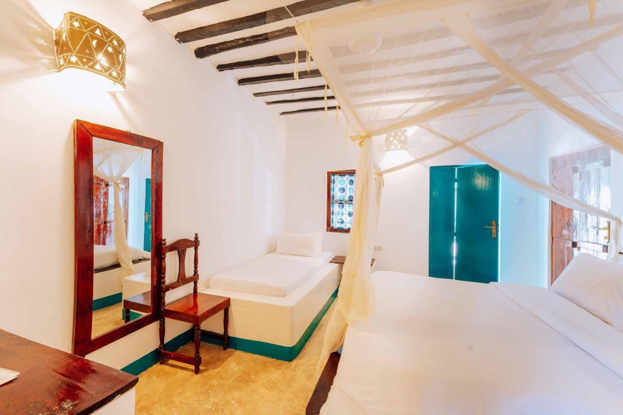 ホテル Mchanga Zanzibar プワニ・チャンガーニ エクステリア 写真