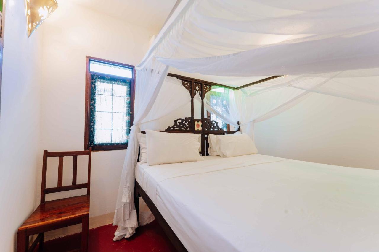 ホテル Mchanga Zanzibar プワニ・チャンガーニ エクステリア 写真