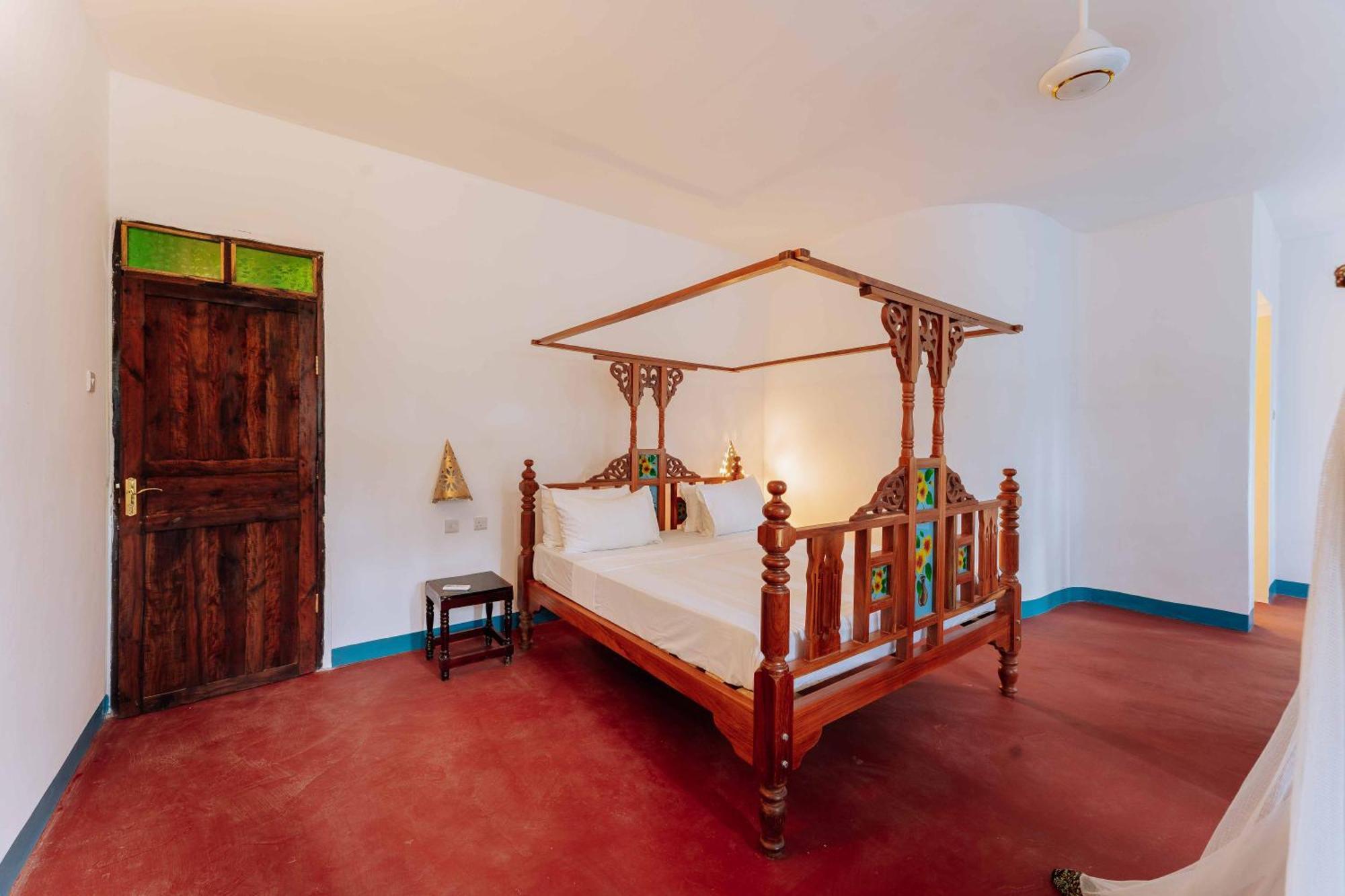 ホテル Mchanga Zanzibar プワニ・チャンガーニ エクステリア 写真