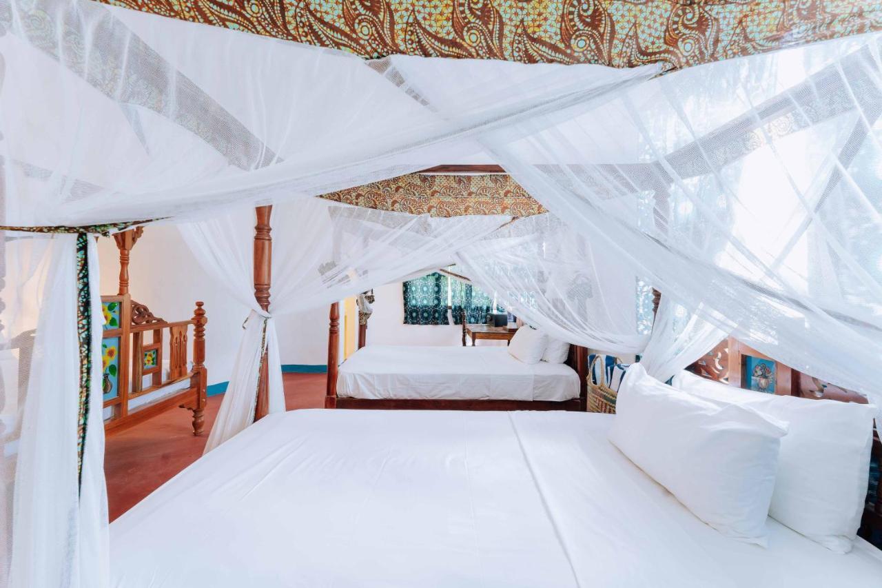 ホテル Mchanga Zanzibar プワニ・チャンガーニ エクステリア 写真