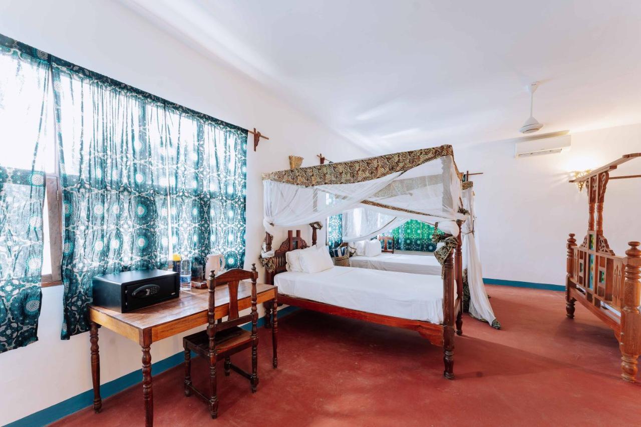 ホテル Mchanga Zanzibar プワニ・チャンガーニ エクステリア 写真