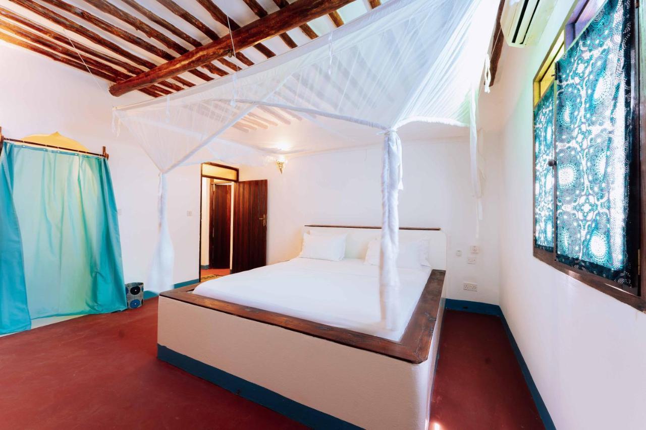 ホテル Mchanga Zanzibar プワニ・チャンガーニ エクステリア 写真
