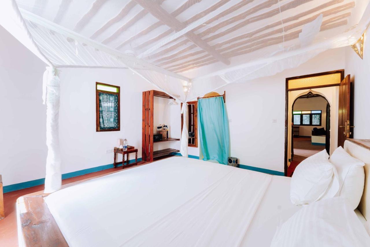 ホテル Mchanga Zanzibar プワニ・チャンガーニ エクステリア 写真