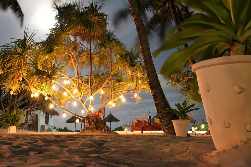 ホテル Mchanga Zanzibar プワニ・チャンガーニ エクステリア 写真